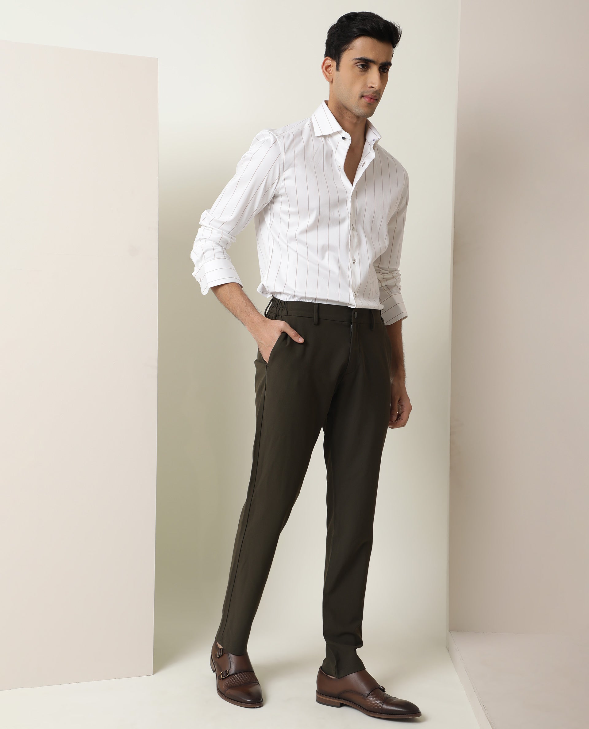 RARE RABBIT Men Solid Casual Grey Shirt - Buy RARE RABBIT Men Solid Casual  Grey Shirt Online at Best Prices in India | Flipkart.com